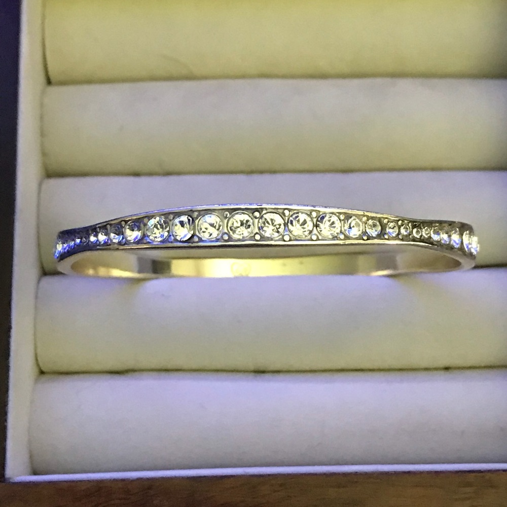 Brighton Swarovski crystals bracelet